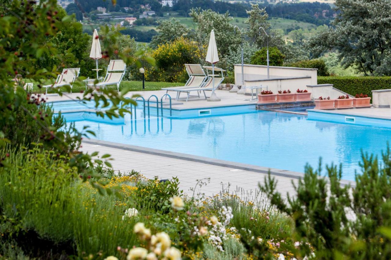 Tenuta Borgo San Michele Gubbio Exterior photo